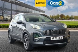 Kia Sportage (16-21) GT-Line 1.6 T-GDi 174bhp DCT auto ISG AWD (08/2018 on) 5d For Sale - Cars2 Barnsley Hyundai, Barnsley