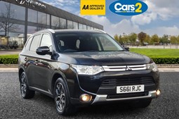 Mitsubishi Outlander (12-21) 2.2 DI-D GX4s 5d Auto For Sale - Cars2 Barnsley Hyundai, Barnsley