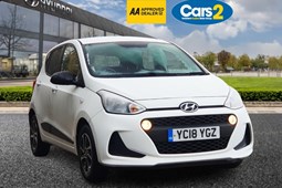 Hyundai i10 (14-20) Go SE 1.0 66PS 5d For Sale - Cars2 Barnsley Hyundai, Barnsley