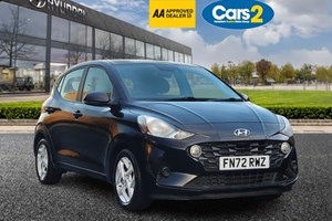 Hyundai i10 Hatchback (20 on) SE Connect 1.2 MPi 84PS 5d For Sale - Cars2 Barnsley Hyundai, Barnsley