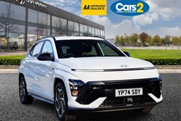 Hyundai Kona SUV (23 on) 1.6 GDi Hybrid N Line 5dr DCT For Sale - Cars2 Barnsley Hyundai, Barnsley