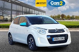 Citroen C1 (14-22) 1.2 VTi Flair 5d For Sale - Cars2 Barnsley Hyundai, Barnsley