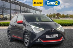 Toyota Aygo (14-22) X-Trend 1.0 VVT-i 5d For Sale - Cars2 Barnsley Hyundai, Barnsley