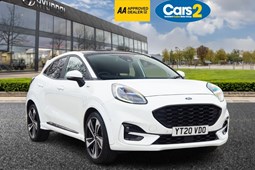 Ford Puma SUV (19 on) ST-Line X First Edition Plus 1.0 Ford Ecoboost Hybrid (mHEV) 155PS 5d For Sale - Cars2 Barnsley Hyundai, Barnsley