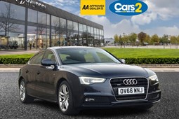 Audi A5 Sportback (09-16) 3.0 TDI (245bhp) Quattro S Line (Nav) (5 Seat) 5d S Tronic For Sale - Cars2 Barnsley Hyundai, Barnsley