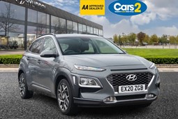 Hyundai Kona SUV (17-23) Premium Hybrid 1.6 141PS DCT auto 5d For Sale - Cars2 Barnsley Hyundai, Barnsley