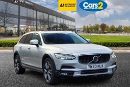 Volvo V90 Cross Country (17 on) Plus T6 AWD auto 5d For Sale - Cars2 Barnsley Hyundai, Barnsley