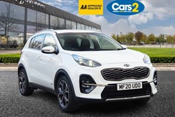 Kia Sportage (16-21) GT-Line 1.6 T-GDi 174bhp DCT auto ISG AWD (08/2018 on) 5d For Sale - Cars2 Barnsley Hyundai, Barnsley