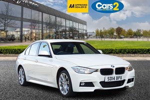 BMW 3-Series Saloon (12-19) 320d xDrive M Sport 4d Step Auto For Sale - Cars2 Barnsley Hyundai, Barnsley