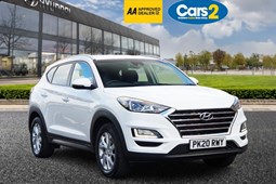 Hyundai Tucson (15-20) SE Nav 1.6 GDi 132PS 2WD (09/2018 on) 5d For Sale - Cars2 Barnsley Hyundai, Barnsley