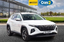 Hyundai Tucson SUV (21 on) 1.6 TGDi PHEV Premium 5dr 4WD Auto For Sale - Cars2 Barnsley Hyundai, Barnsley