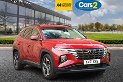 Hyundai Tucson SUV (21 on) 1.6 TGDi Hybrid 230 Premium 5dr 2WD Auto For Sale - Cars2 Barnsley Hyundai, Barnsley
