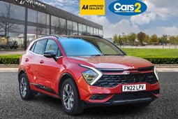 Kia Sportage SUV (22 on) 1.6T GDi HEV GT-Line S 5dr Auto AWD For Sale - Cars2 Barnsley Hyundai, Barnsley