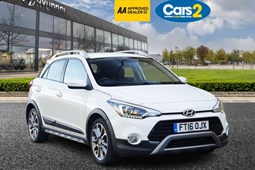 Hyundai i20 Active (16-18) 1.0T GDI Active 5d For Sale - Cars2 Barnsley Hyundai, Barnsley