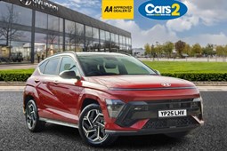 Hyundai Kona SUV (23 on) 1.6 Hybrid 129 N Line S 5dr DCT For Sale - Cars2 Barnsley Hyundai, Barnsley