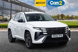 Hyundai Tucson SUV (21 on) 1.6T Hybrid N Line 5dr Auto For Sale - Cars2 Barnsley Hyundai, Barnsley