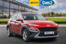 Hyundai Kona SUV (17-23) 1.0 TGDi 48V MHEV SE Connect 5dr For Sale - Cars2 Barnsley Hyundai, Barnsley