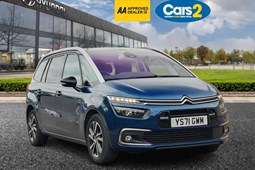 Citroen Grand C4 SpaceTourer MPV (18-23) 1.2 PureTech 130 Shine 5dr EAT8 For Sale - Cars2 Barnsley Hyundai, Barnsley