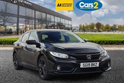 Honda Civic Hatchback (17-22) SR 120PS i-DTEC 5d For Sale - Cars2 Barnsley Hyundai, Barnsley