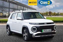 Hyundai Inster SUV (25 on) 85kW 02 49kWh 5dr Auto For Sale - Cars2 Barnsley Hyundai, Barnsley