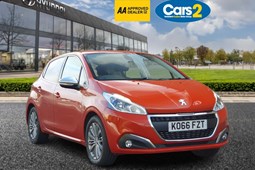 Peugeot 208 Hatchback (12-19) 1.2 PureTech Allure 5d For Sale - Cars2 Barnsley Hyundai, Barnsley