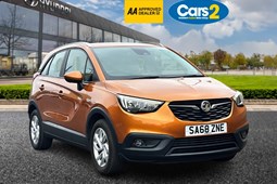 Vauxhall Crossland X SUV (17-20) SE 1.2 (81PS) 5d For Sale - Cars2 Barnsley Hyundai, Barnsley