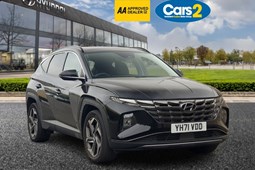 Hyundai Tucson SUV (21 on) 1.6 TGDi Hybrid 230 Ultimate 5dr 2WD Auto For Sale - Cars2 Barnsley Hyundai, Barnsley