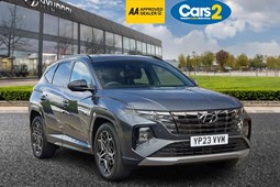 Hyundai Tucson SUV (21 on) 1.6 TGDi Hybrid 230 N Line 5dr 2WD Auto For Sale - Cars2 Barnsley Hyundai, Barnsley