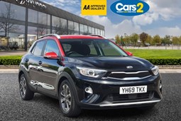 Kia Stonic SUV (17 on) 4 1.0 T-GDi 118bhp DCT auto ISG 5d For Sale - Cars2 Barnsley Hyundai, Barnsley