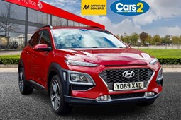 Hyundai Kona SUV (17-23) Premium SE 1.0 T-GDi 120PS 2WD 5d For Sale - Cars2 Barnsley Hyundai, Barnsley