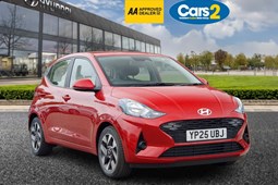 Hyundai i10 Hatchback (20 on) 1.0 [58] Advance 5dr Auto [Nav] For Sale - Cars2 Barnsley Hyundai, Barnsley