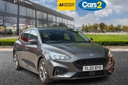 Ford Focus Hatchback (18 on) ST-Line 1.5 Ford EcoBoost 150PS auto 5d For Sale - Cars2 Barnsley Hyundai, Barnsley