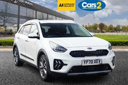 Kia Niro SUV (16-22) 4 1.6 GDi 1.56kWh lithium-ion 139bhp DCT auto Self-Charging Hybrid 5d For Sale - Cars2 Barnsley Hyundai, Barnsley