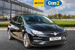 Vauxhall Astra Hatchback (15-21) 1.2 Turbo 145 Griffin 5d For Sale - Cars2 Barnsley Hyundai, Barnsley