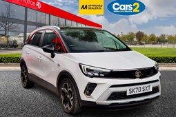 Vauxhall Crossland SUV (21 on) 1.2 SRi Nav 5dr For Sale - Cars2 Barnsley Hyundai, Barnsley