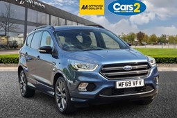Ford Kuga (12-20) ST-Line Edition 2.0 TDCi 180PS AWD 5d For Sale - Cars2 Barnsley Hyundai, Barnsley