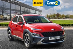 Hyundai Kona SUV (17-23) 1.0 TGDi 48V MHEV Premium 5dr For Sale - Cars2 Barnsley Hyundai, Barnsley
