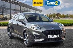 Ford Puma SUV (19 on) ST-Line X First Edition Plus 1.0 Ford Ecoboost Hybrid (mHEV) 155PS 5d For Sale - Cars2 Barnsley Hyundai, Barnsley
