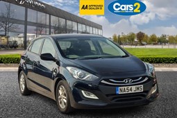 Hyundai i30 Hatchback (12-17) 1.6 CRDi Blue drive Active 5d For Sale - Cars2 Barnsley Hyundai, Barnsley