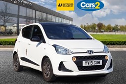 Hyundai i10 (14-20) Go SE 1.0 66PS 5d For Sale - Cars2 Barnsley Hyundai, Barnsley
