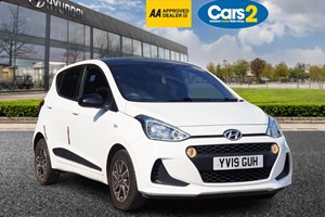 Hyundai i10 (14-20) Go SE 1.0 66PS 5d For Sale - Cars2 Barnsley Hyundai, Barnsley