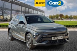 Hyundai Kona SUV (23 on) 1.6 Hybrid 129 N Line 5dr DCT For Sale - Cars2 Barnsley Hyundai, Barnsley