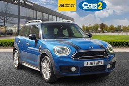 MINI Countryman SUV (17-24) Cooper S All4 5d For Sale - Cars2 Barnsley Hyundai, Barnsley