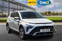 Hyundai Inster SUV (25 on) 85kW 02 49kWh 5dr Auto For Sale - Cars2 Barnsley Hyundai, Barnsley