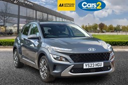Hyundai Kona SUV (17-23) 1.6 GDi Hybrid Premium 5dr DCT For Sale - Cars2 Barnsley Hyundai, Barnsley