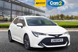 Toyota Corolla Hatchback (19 on) Design 1.2 VVT-i 5d For Sale - Cars2 Barnsley Hyundai, Barnsley