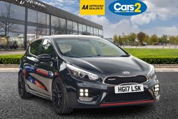 Kia Ceed GT (13-18) 1.6T GDi GT (10/15-) 5d For Sale - Cars2 Barnsley Hyundai, Barnsley
