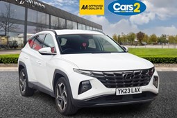Hyundai Tucson SUV (21 on) 1.6 TGDi Hybrid 230 Premium 5dr 2WD Auto For Sale - Cars2 Barnsley Hyundai, Barnsley