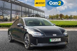 Hyundai Ioniq 6 Saloon (22 on) 168kW Premium 77kWh 4dr Auto For Sale - Cars2 Barnsley Hyundai, Barnsley