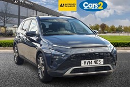 Hyundai Bayon SUV (21 on) 1.0 TGDi 48V MHEV Premium 5dr For Sale - Cars2 Barnsley Hyundai, Barnsley